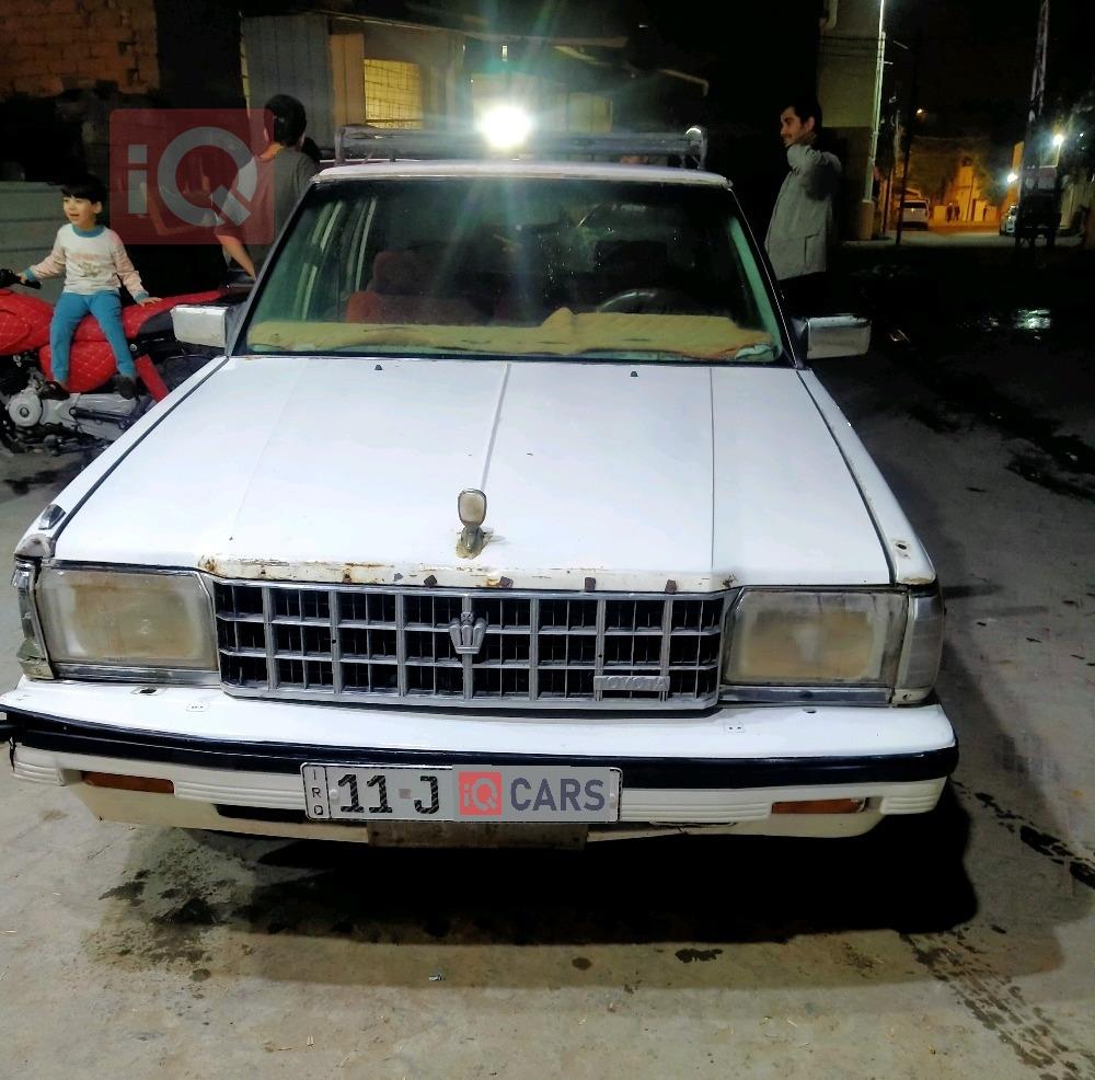 تويوتا كراون